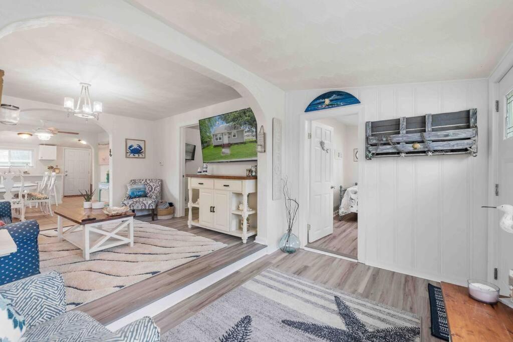 Beach Bungalow - 1 Block To Beach - Pets Welcome! Norfolk Zewnętrze zdjęcie