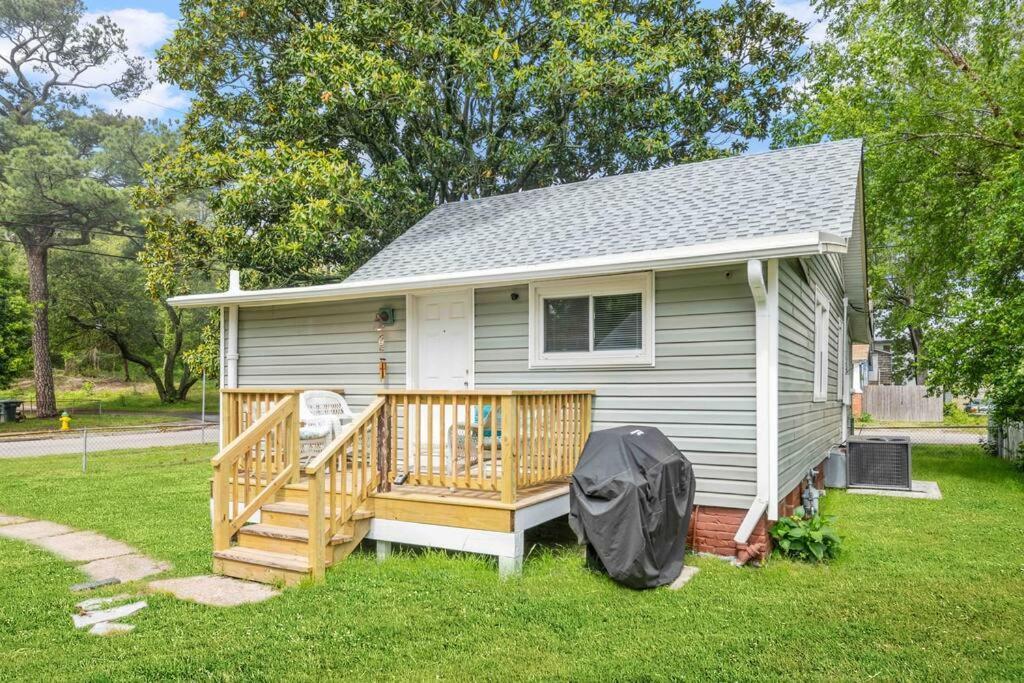 Beach Bungalow - 1 Block To Beach - Pets Welcome! Norfolk Zewnętrze zdjęcie